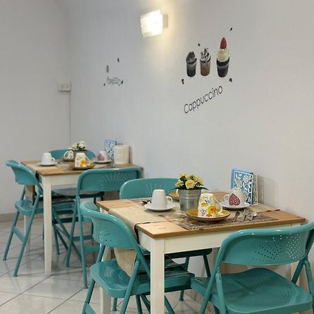 Bed and Breakfast La Chiostrina Рим Экстерьер фото
