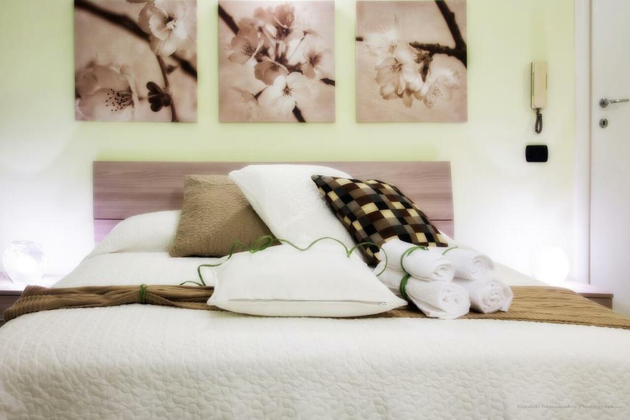 Bed and Breakfast La Chiostrina Рим Экстерьер фото