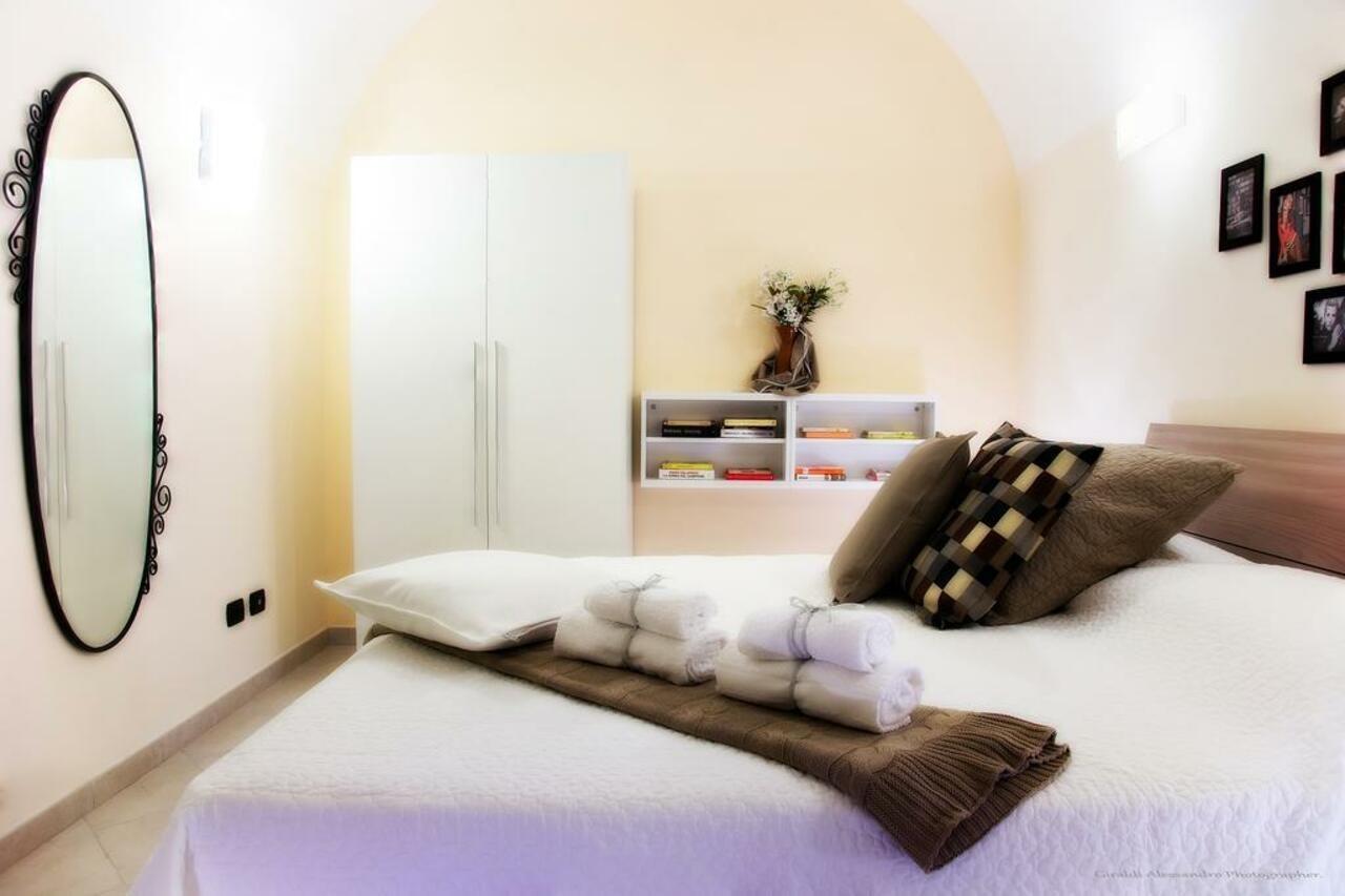 Bed and Breakfast La Chiostrina Рим Экстерьер фото