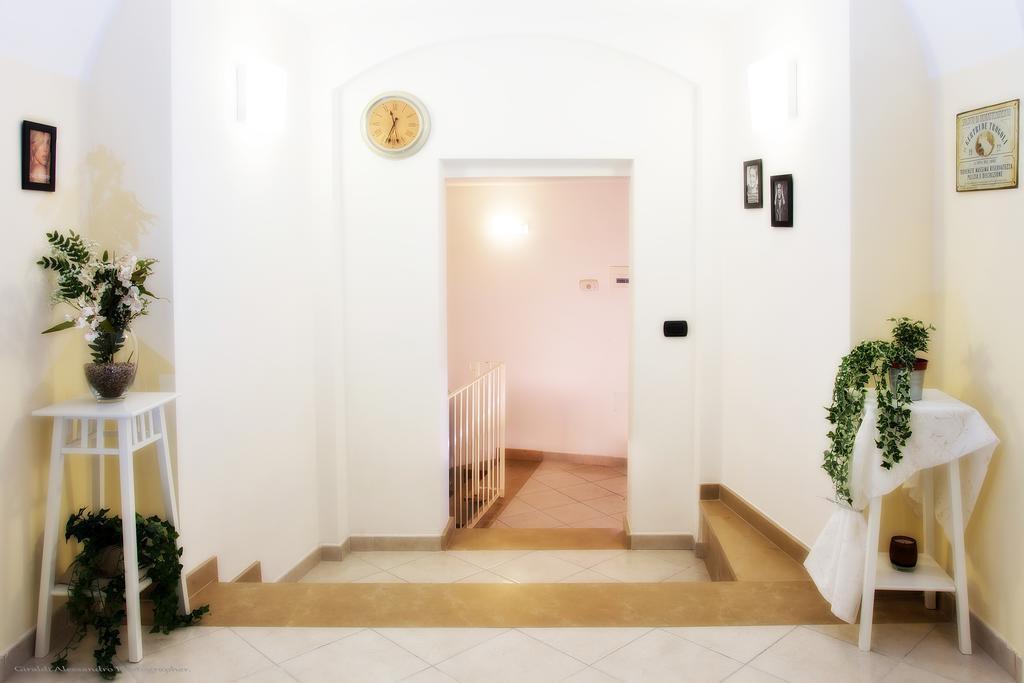 Bed and Breakfast La Chiostrina Рим Экстерьер фото
