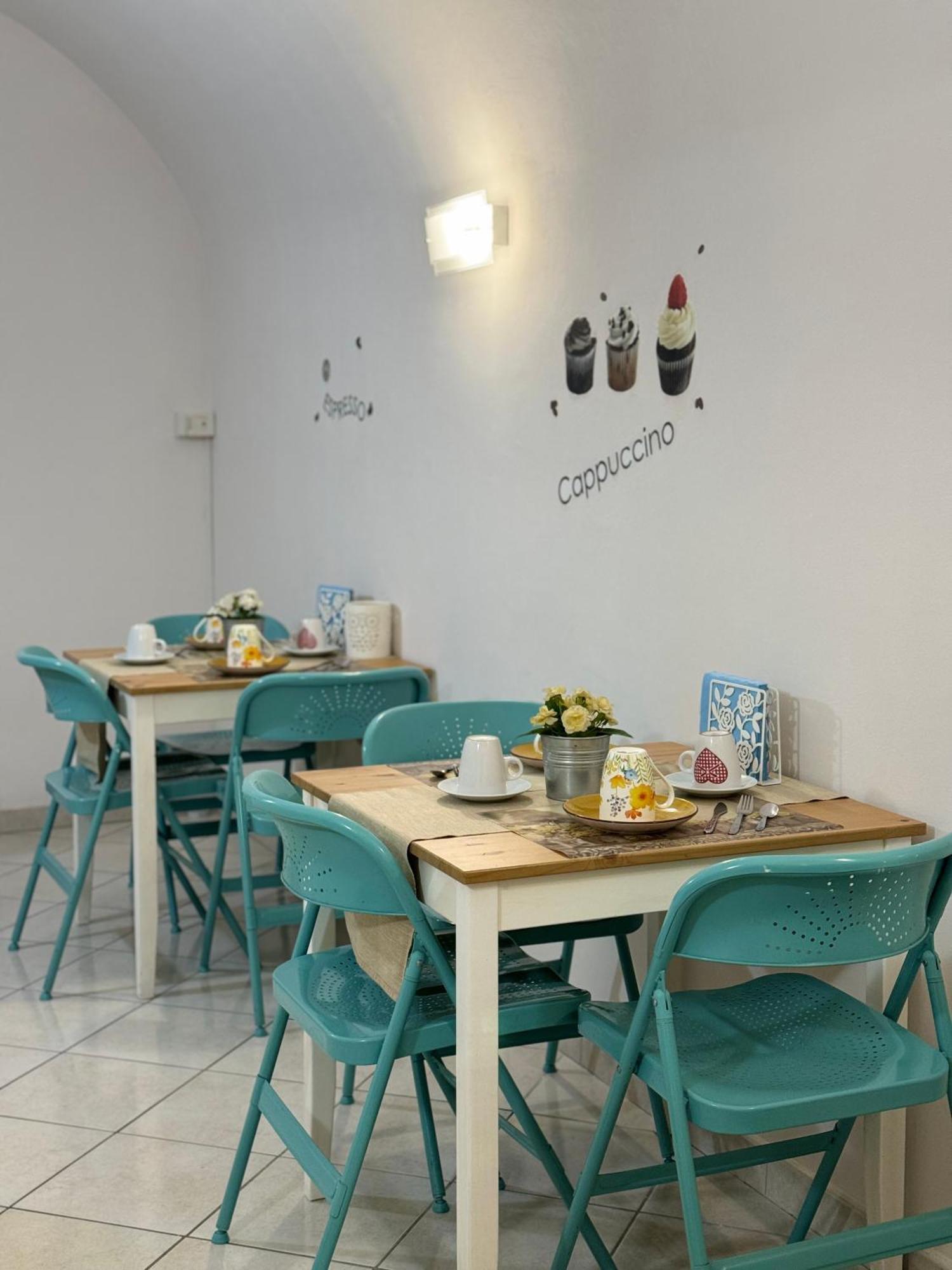Bed and Breakfast La Chiostrina Рим Экстерьер фото