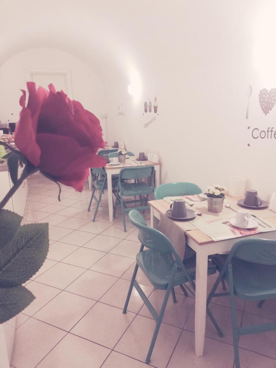 Bed and Breakfast La Chiostrina Рим Экстерьер фото